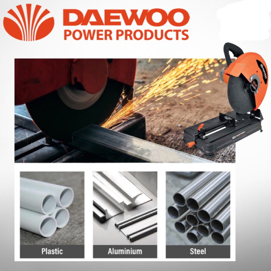 DAEWOO CUT OFF MACHINE 14" DACO933