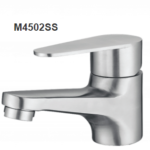 MOCHA STAINLESS STEEL BASIN TAP
