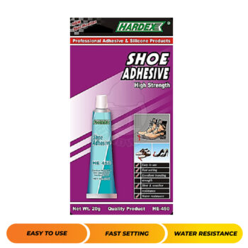 HARDEX PU SHOE ADHESIVE HE450