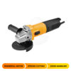 ANGLE GRINDER 4-01