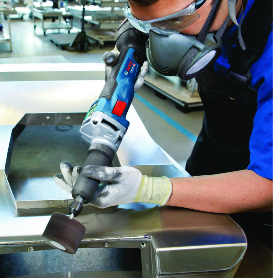 BOSCH GGS18V-LI SOLO PROFESSIONAL CORDLESS GRINDER BOSCH STRAIGHT GRINDER POWER TOOLS