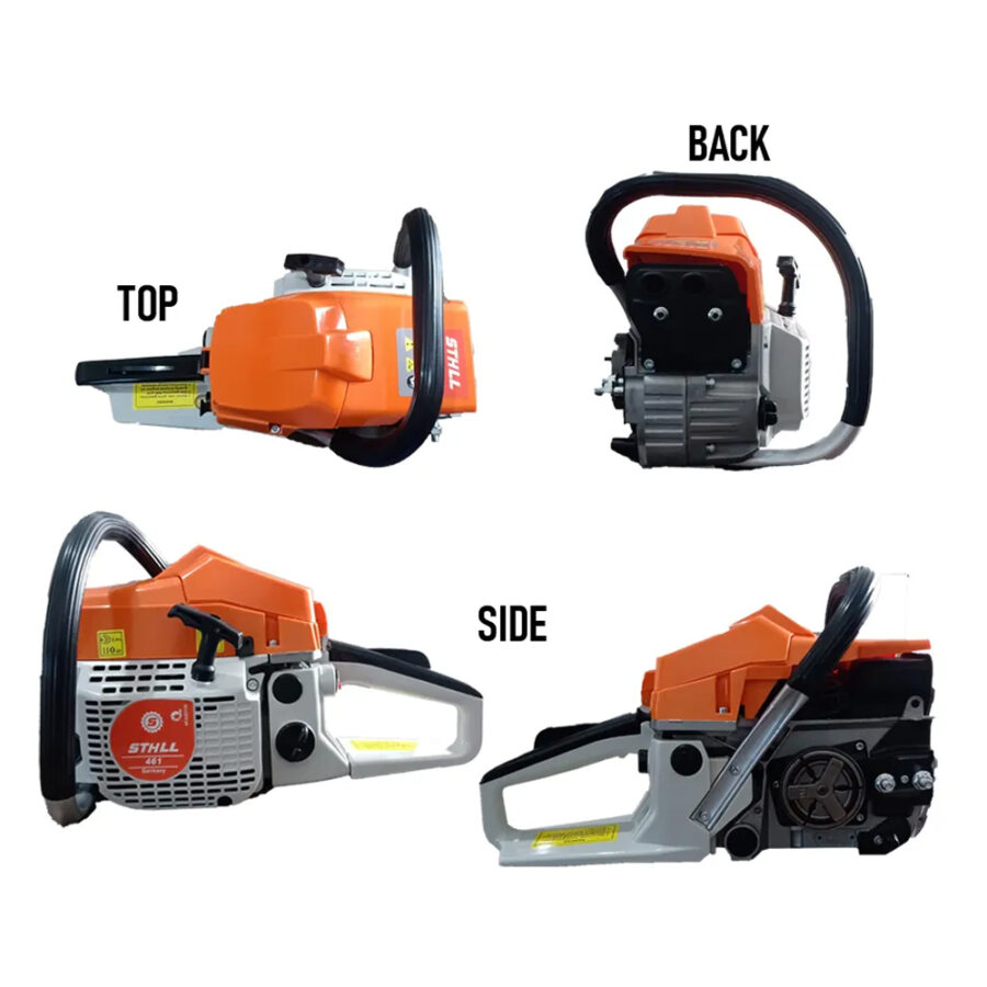 CHAINSAW 18'' / 20'' INCH GUIDE BAR MAC-MS461-18 / 20