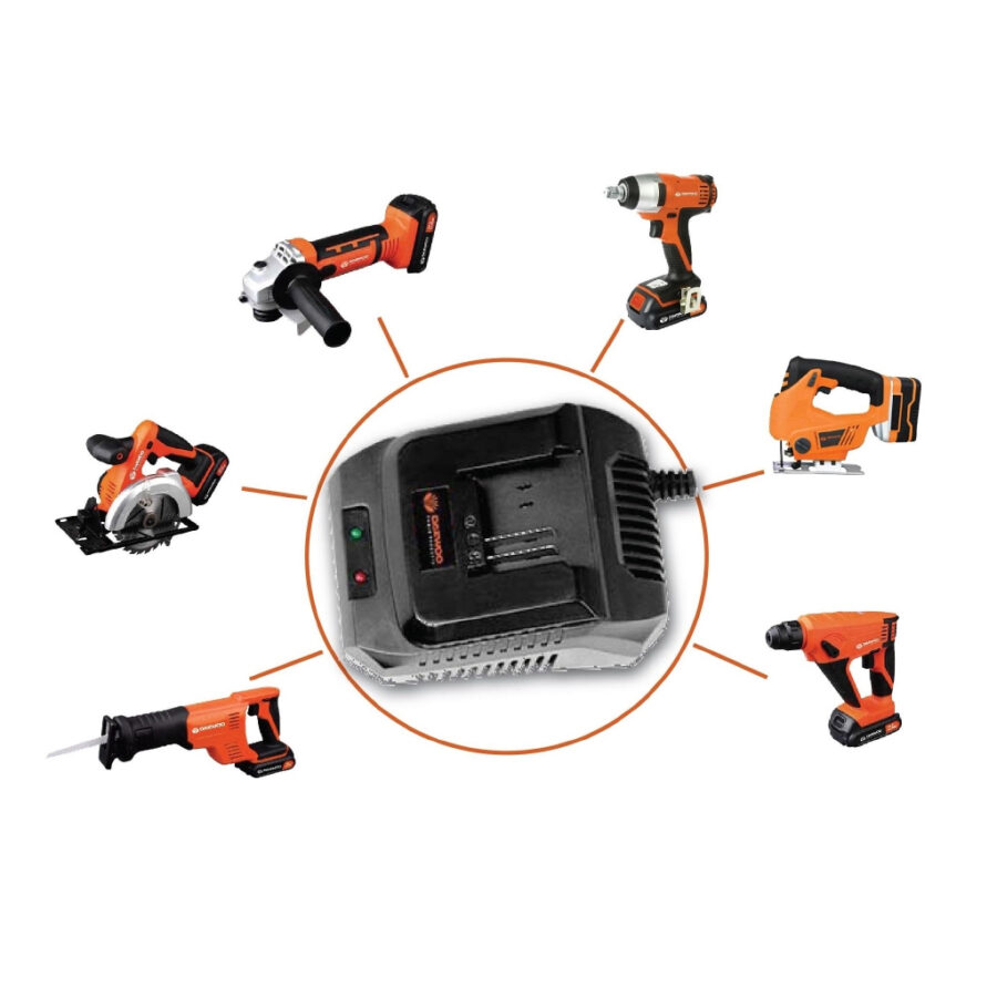 DAEWOO 20V 1 CHARGER ONLY