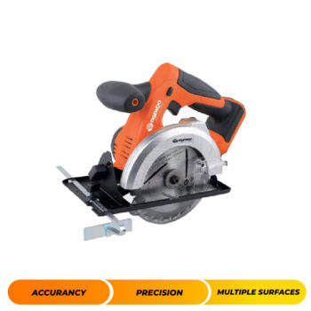 DAEWOO SOLO CORDLESS CIRCULAW SAW 20V CIR9