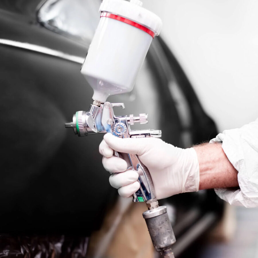 DAEWOO SPRAY GUN 600ML DASP600L