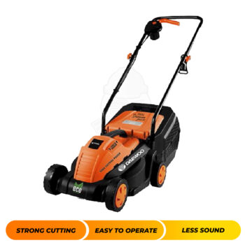DAEWOO ELECTRIC LAWN MOVER 1200W DLM1400E