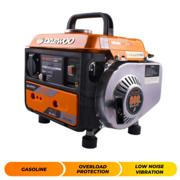 DAEWOO GASOLINE GENERATOR 900W GDAA980