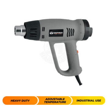DAEWOO HEAT GUN 2000W DAHG2000