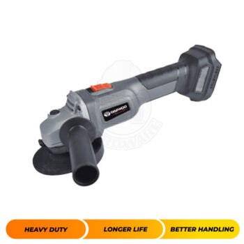 DAEWOO SOLO CORDLESS DC ANGLE GRINDER 4"