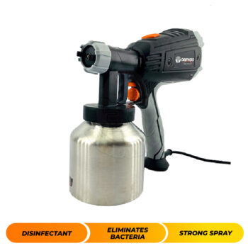 DAEWOO STAINLESS STEEL SPRAY GUN DAPG500W