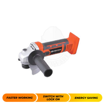 DAEWOO SOLO CORDLESS ANGLE GRINDER 20V