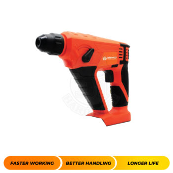DAEWOO SOLO CORDLESS ROTARY HAMMER 20V DALRH003