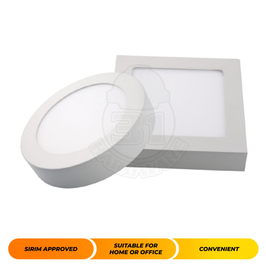 SIRIM BRIKOZ SURFACE DOWNLIGHT
