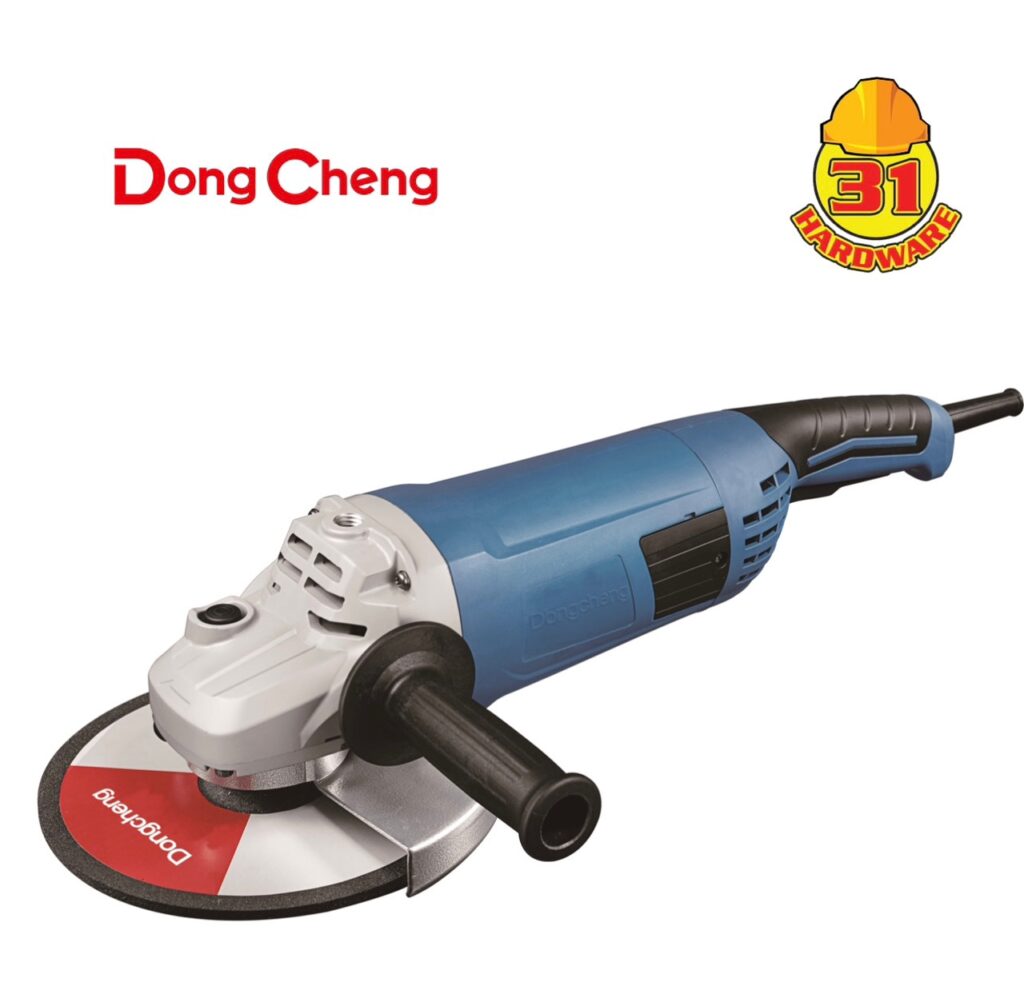 Dongcheng Angle Grinder Dsm B Hardware