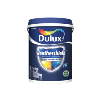 DULUX WEATHER SHIELD
