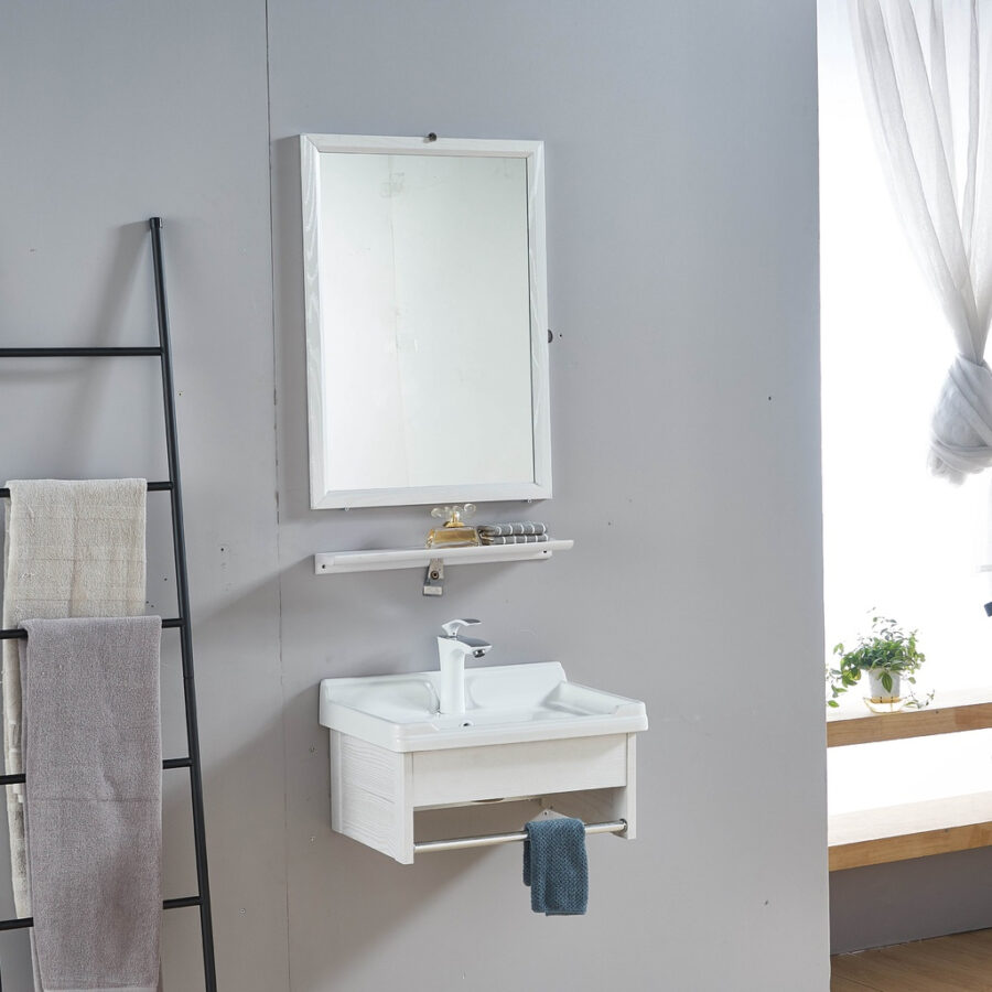 ALUMINIUM CABINET SET