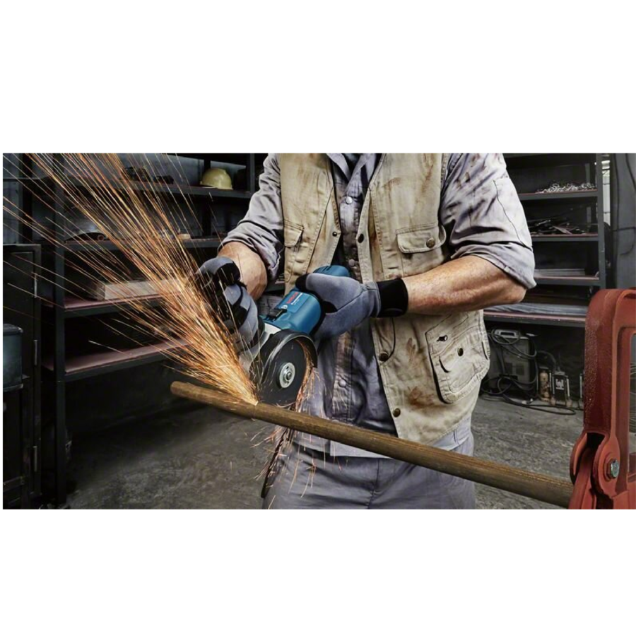 BOSCH ANGLE GRINDER GWS060 4" POWER TOOLS WOODWORKING TOOLS MACHINE