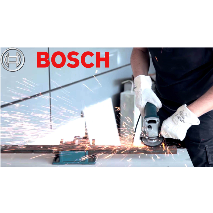 BOSCH ANGLE GRINDER GWS060 4" POWER TOOLS WOODWORKING TOOLS MACHINE
