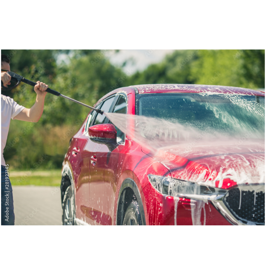 QUASA Q3 Q3W-A1260 110BAR HIGH PRESSURE WASHER 1200W