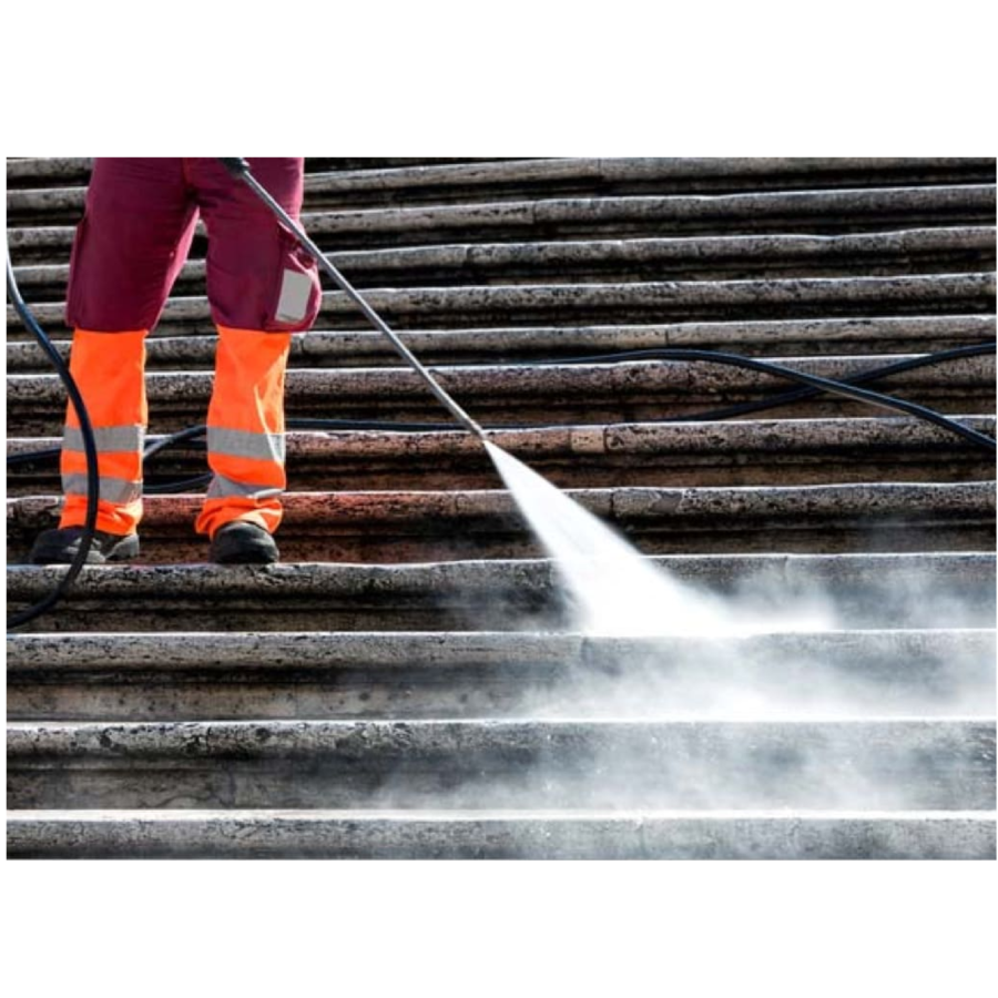 QUASA Q3 Q3W-A1260 110BAR HIGH PRESSURE WASHER 1200W