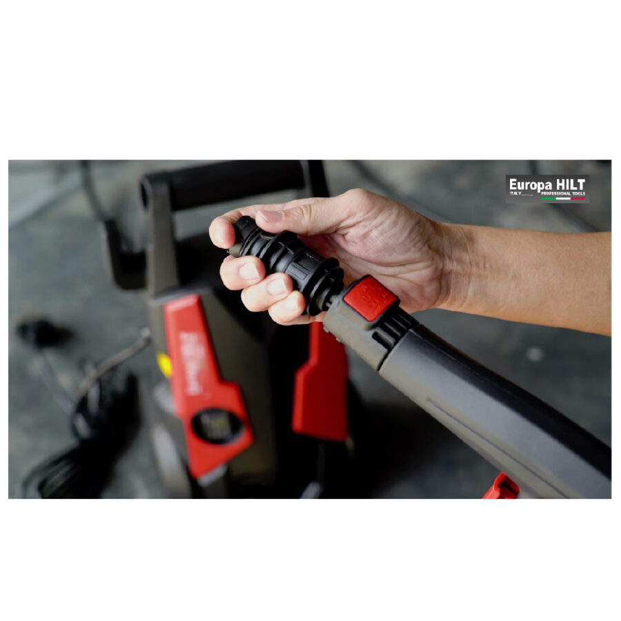 EUROPA HILT EH105 HIGH PRESSURE CLEANER WATER JET MACHINE WASHER