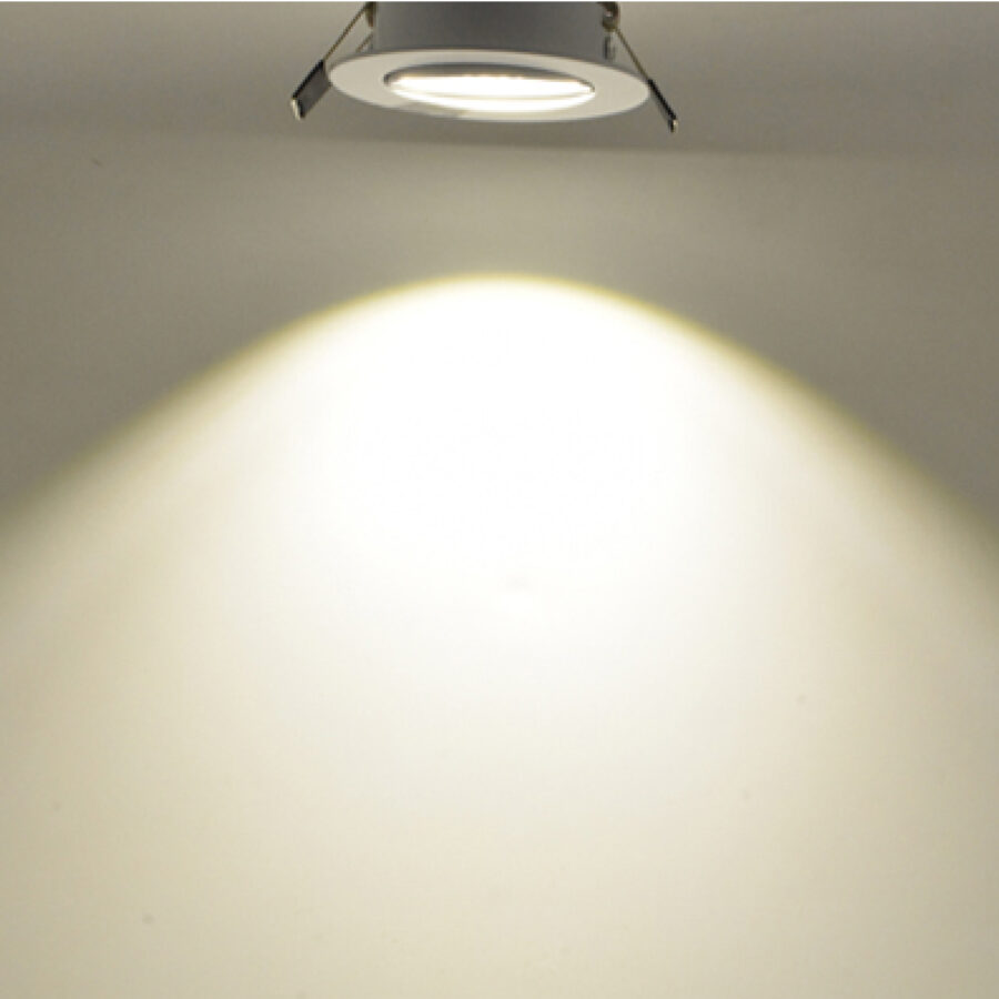 EYE COMFORT LED DOWNLIGHT 4''/ 6'' ROUND/SQUARE LED RECESS DOWNLIGHT