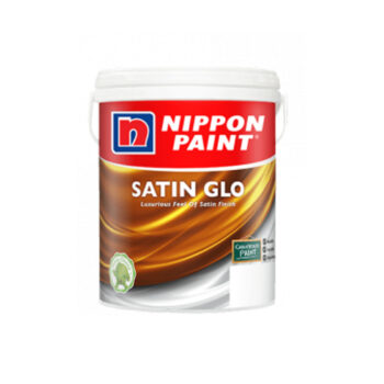 NIPPON PAINT SATIN GLO