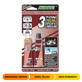 HARDEX 3TON EPOXY COMPOUND HE 30