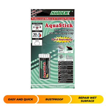 HARDEX AQUA STICK UNDERWATER EPOXY AS-2