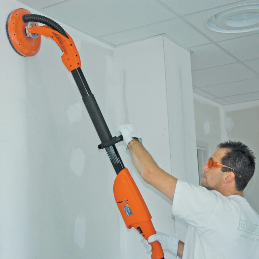 DAEWOO 9" DRYWALL SANDER 710W DAK230