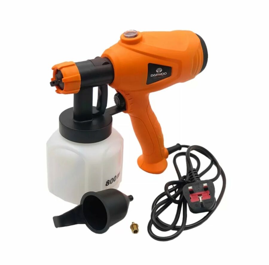 DAEWOO SPRAY GUN 450W DAPG450M